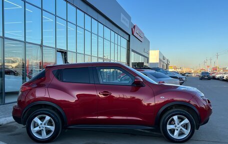 Nissan Juke II, 2013 год, 800 000 рублей, 2 фотография