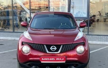 Nissan Juke II, 2013 год, 800 000 рублей, 8 фотография