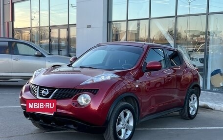 Nissan Juke II, 2013 год, 800 000 рублей, 7 фотография