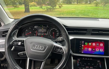 Audi A6, 2018 год, 3 080 000 рублей, 14 фотография