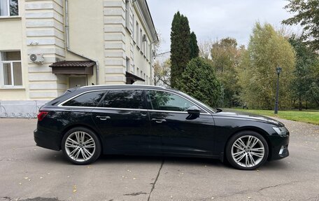 Audi A6, 2018 год, 3 080 000 рублей, 4 фотография