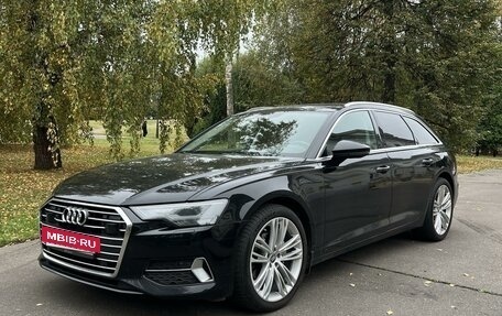 Audi A6, 2018 год, 3 080 000 рублей, 2 фотография