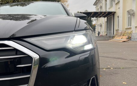 Audi A6, 2018 год, 3 080 000 рублей, 15 фотография