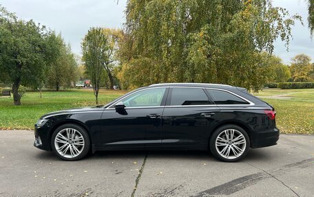 Audi A6, 2018 год, 3 080 000 рублей, 10 фотография