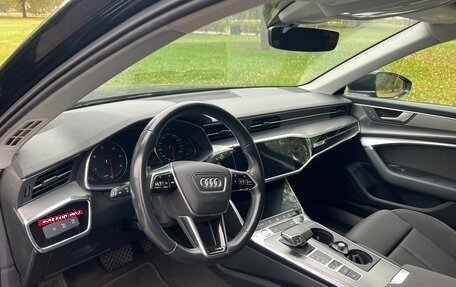 Audi A6, 2018 год, 3 080 000 рублей, 11 фотография