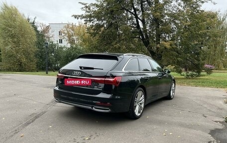 Audi A6, 2018 год, 3 080 000 рублей, 5 фотография