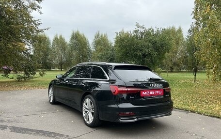 Audi A6, 2018 год, 3 080 000 рублей, 8 фотография