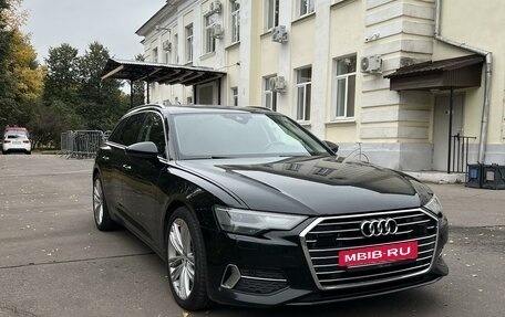 Audi A6, 2018 год, 3 080 000 рублей, 3 фотография