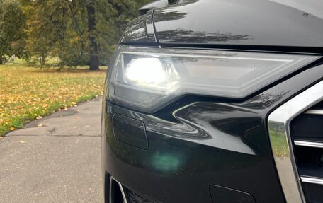 Audi A6, 2018 год, 3 080 000 рублей, 16 фотография