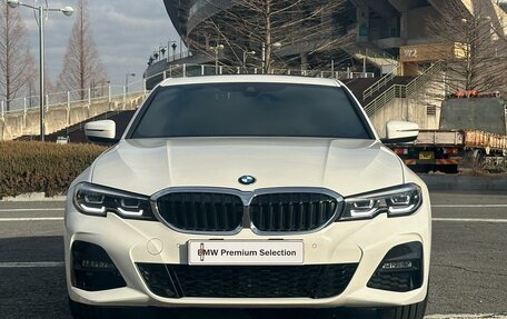 BMW 3 серия, 2021 год, 3 470 000 рублей, 2 фотография