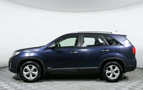 KIA Sorento II рестайлинг, 2013 год, 1 693 000 рублей, 8 фотография