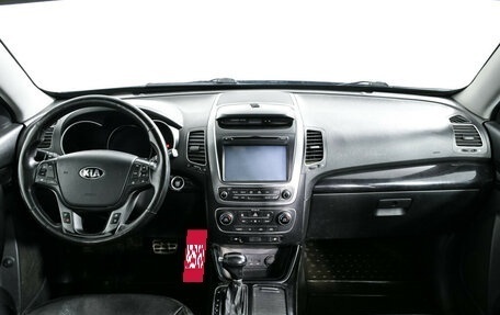 KIA Sorento II рестайлинг, 2013 год, 1 693 000 рублей, 11 фотография