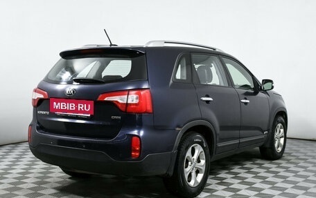 KIA Sorento II рестайлинг, 2013 год, 1 693 000 рублей, 5 фотография