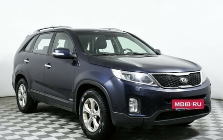 KIA Sorento II рестайлинг, 2013 год, 1 693 000 рублей, 3 фотография