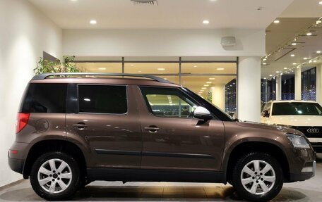 Skoda Yeti I рестайлинг, 2014 год, 1 490 000 рублей, 4 фотография