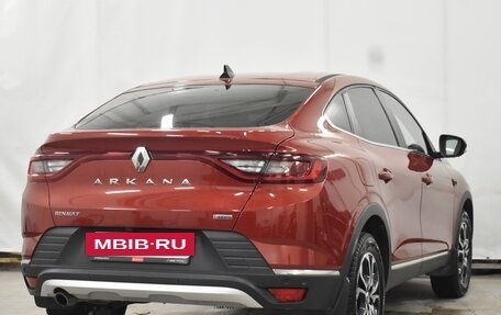 Renault Arkana I, 2019 год, 1 720 000 рублей, 2 фотография