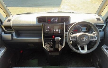 Toyota Roomy I, 2021 год, 790 000 рублей, 12 фотография