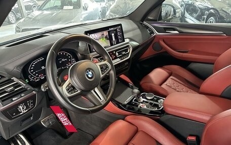 BMW X3 M, 2022 год, 7 665 000 рублей, 11 фотография