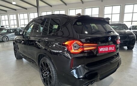 BMW X3 M, 2022 год, 7 665 000 рублей, 7 фотография