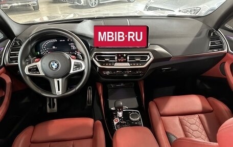 BMW X3 M, 2022 год, 7 665 000 рублей, 15 фотография