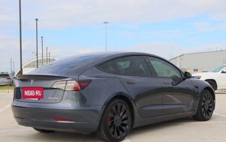 Tesla Model 3 I, 2022 год, 5 858 000 рублей, 4 фотография