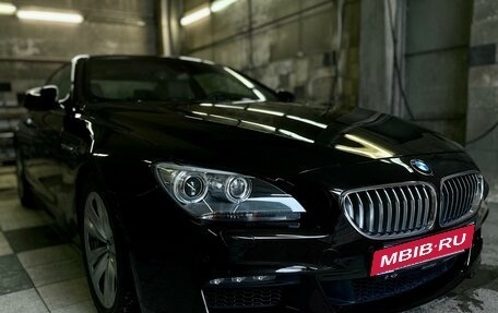 BMW 6 серия, 2011 год, 3 200 000 рублей, 14 фотография