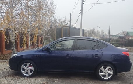 Hyundai Elantra IV, 2008 год, 660 000 рублей, 3 фотография