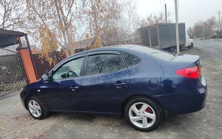 Hyundai Elantra IV, 2008 год, 660 000 рублей, 4 фотография