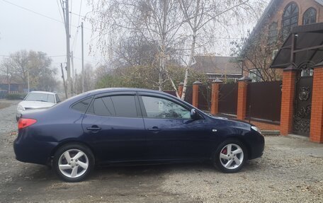 Hyundai Elantra IV, 2008 год, 660 000 рублей, 5 фотография