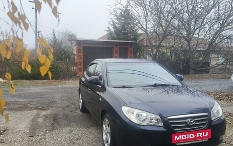 Hyundai Elantra IV, 2008 год, 660 000 рублей, 6 фотография