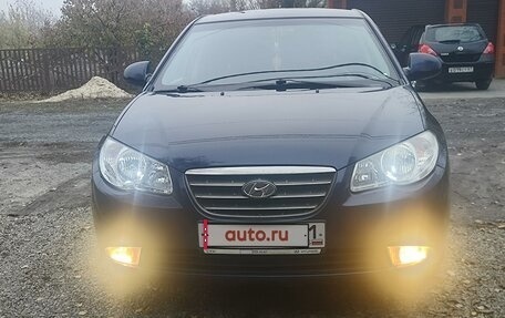 Hyundai Elantra IV, 2008 год, 660 000 рублей, 14 фотография