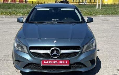 Mercedes-Benz CLA, 2013 год, 1 650 000 рублей, 5 фотография