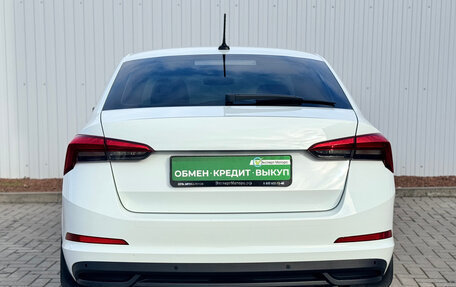 Skoda Rapid II, 2020 год, 1 650 000 рублей, 9 фотография