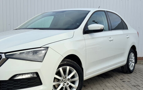 Skoda Rapid II, 2020 год, 1 650 000 рублей, 2 фотография