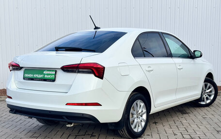 Skoda Rapid II, 2020 год, 1 650 000 рублей, 10 фотография