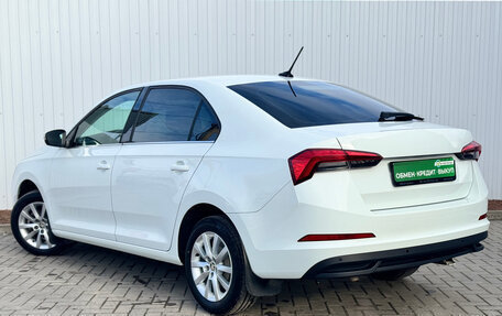 Skoda Rapid II, 2020 год, 1 650 000 рублей, 7 фотография