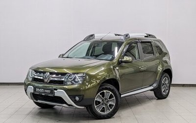 Renault Duster I рестайлинг, 2019 год, 1 680 000 рублей, 1 фотография