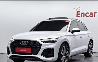 Audi SQ5, 2021 год, 5 700 000 рублей, 1 фотография