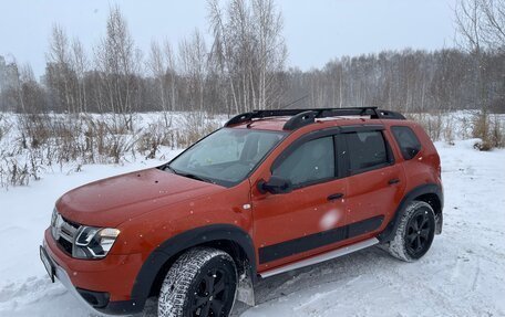 Renault Duster I рестайлинг, 2019 год, 1 850 000 рублей, 1 фотография