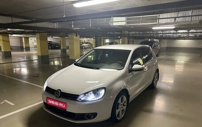 Volkswagen Golf VI, 2012 год, 1 000 000 рублей, 1 фотография