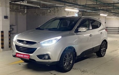 Hyundai ix35 I рестайлинг, 2013 год, 1 460 000 рублей, 1 фотография