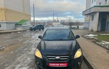 KIA cee'd I рестайлинг, 2008 год, 550 000 рублей, 1 фотография