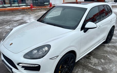 Porsche Cayenne III, 2012 год, 2 700 000 рублей, 1 фотография