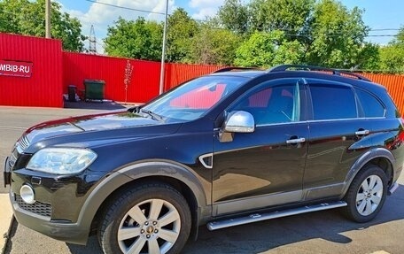 Chevrolet Captiva I, 2007 год, 1 160 000 рублей, 1 фотография