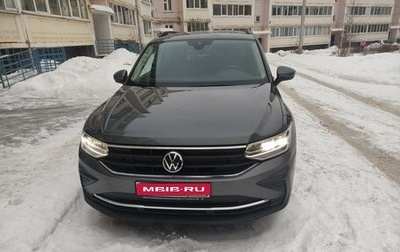 Volkswagen Tiguan II, 2021 год, 3 000 000 рублей, 1 фотография