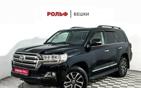 Toyota Land Cruiser 200, 2015 год, 5 597 000 рублей, 1 фотография