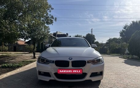 BMW 3 серия, 2013 год, 1 850 000 рублей, 1 фотография