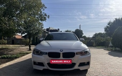 BMW 3 серия, 2013 год, 1 850 000 рублей, 1 фотография