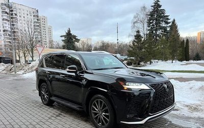 Lexus LX, 2023 год, 23 000 000 рублей, 1 фотография