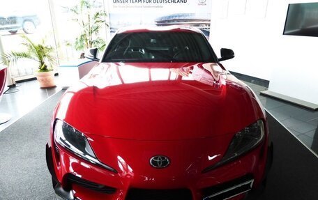 Toyota Supra, 2021 год, 7 142 000 рублей, 1 фотография